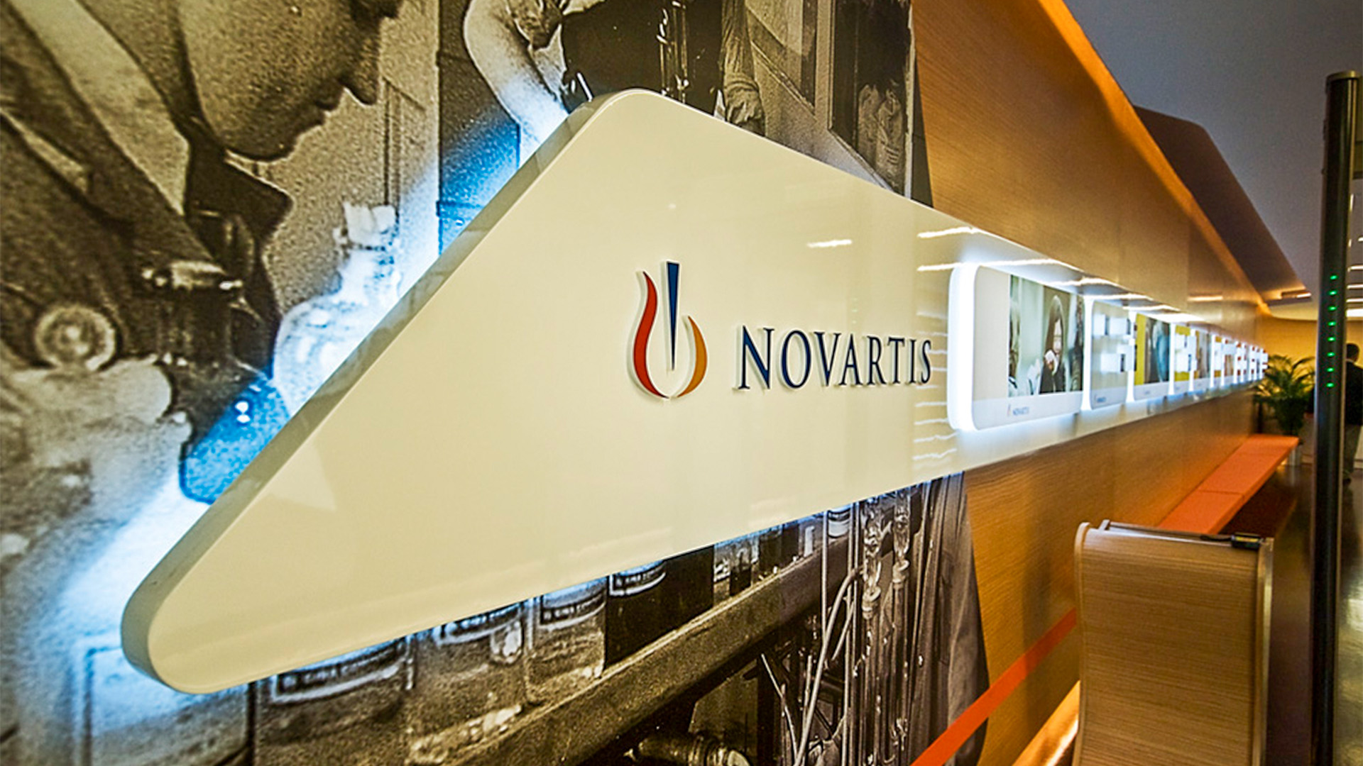 Novartis Headquarters