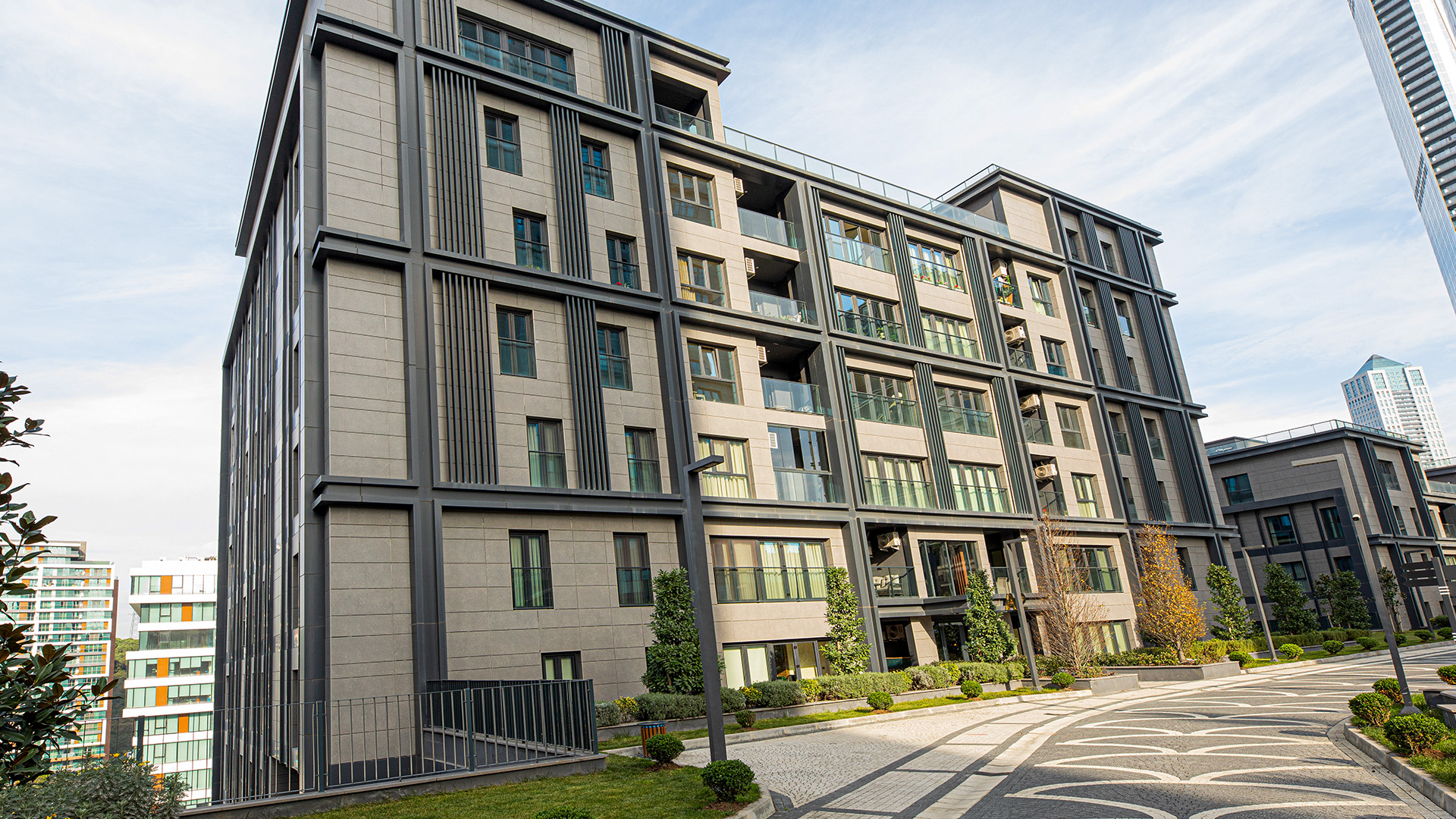 Gul Proje Avangart Istanbul