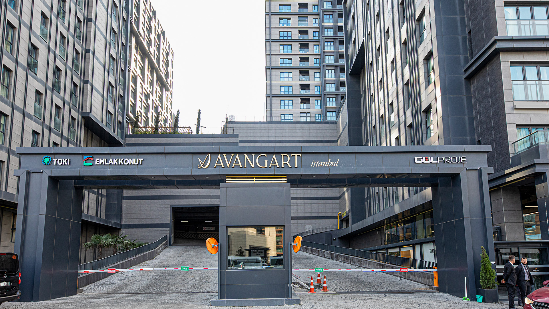 Gul Proje Avangart Istanbul