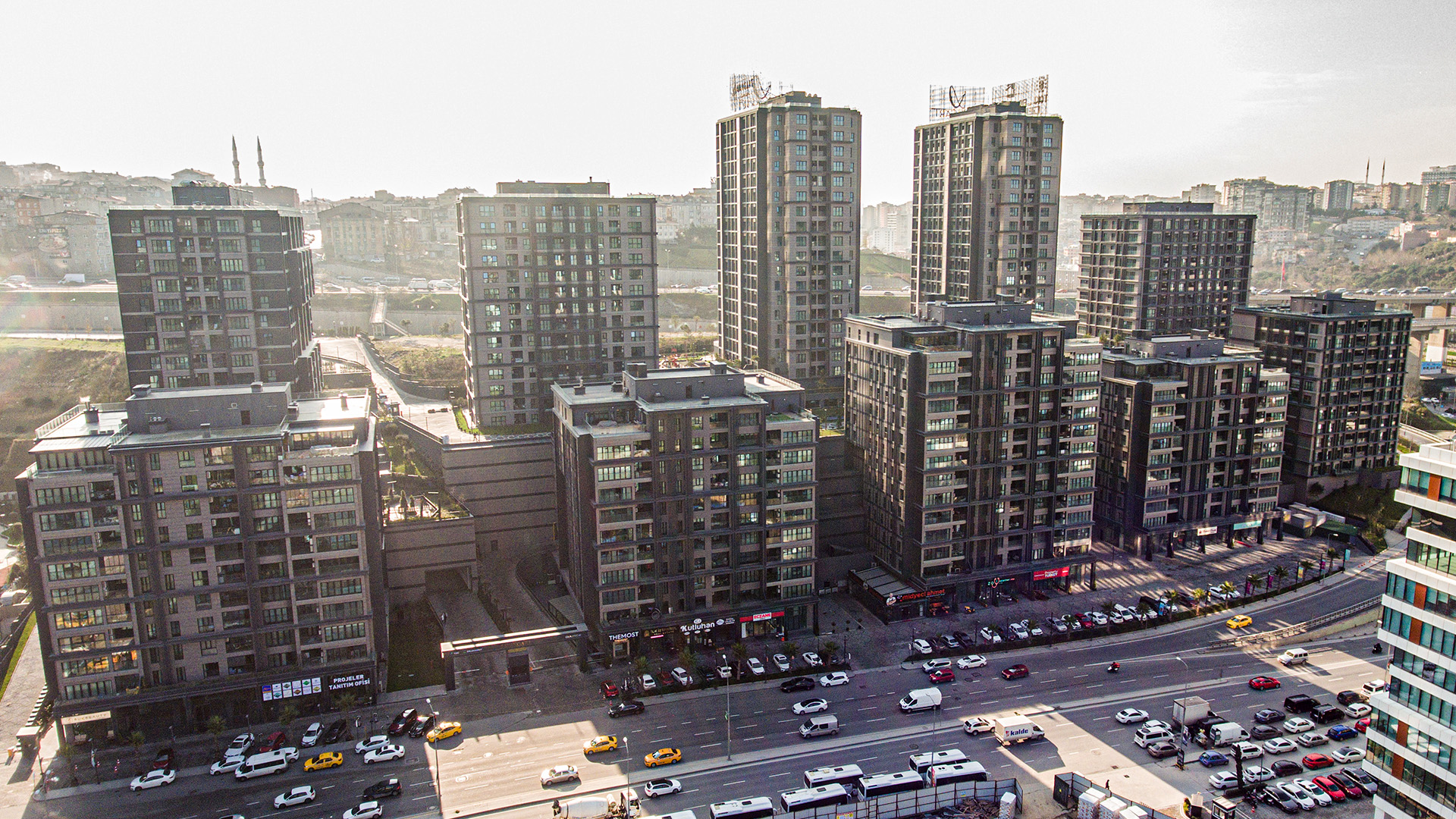 Gul Proje Avangart Istanbul