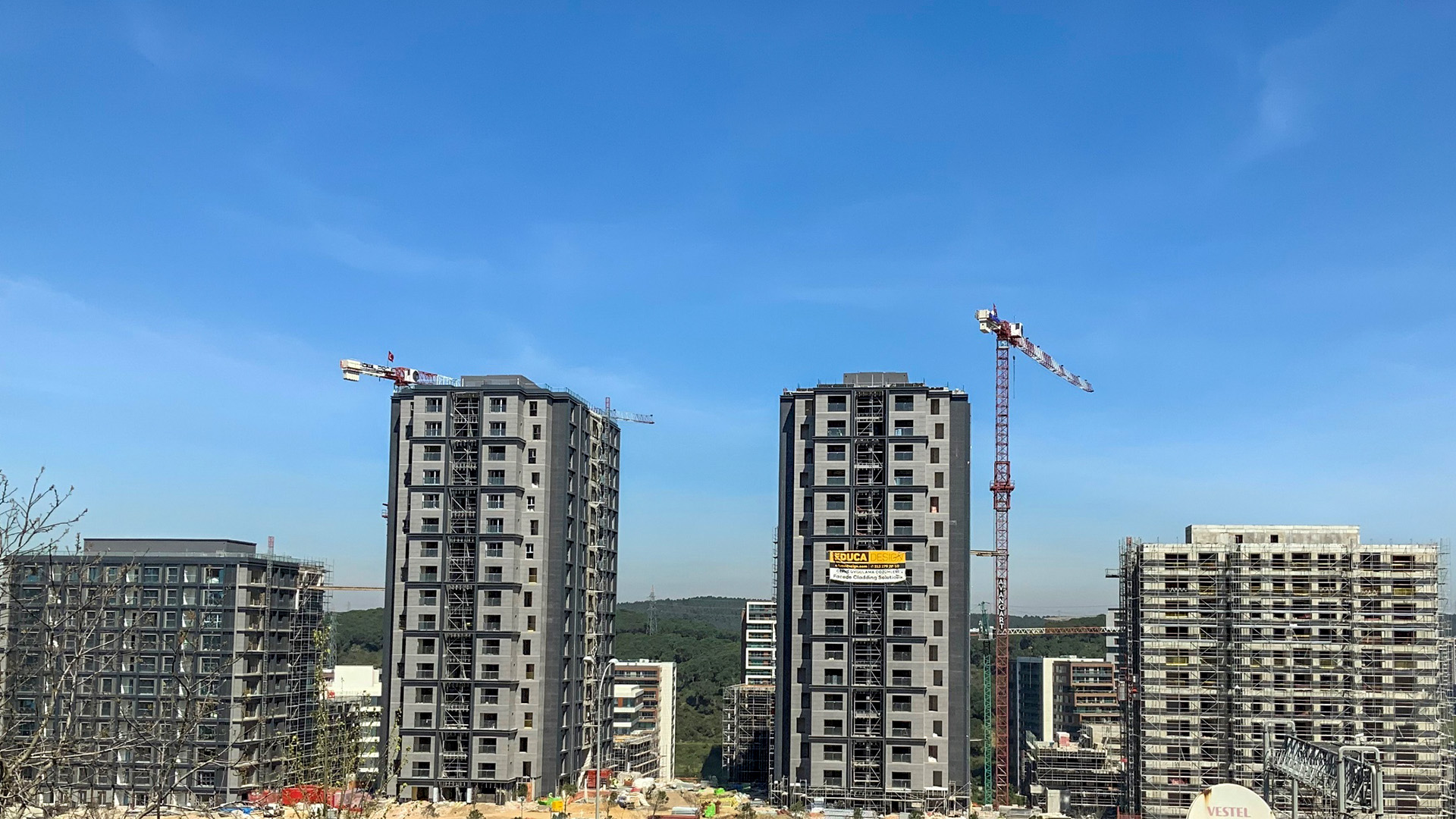 Gul Proje Avangart Istanbul