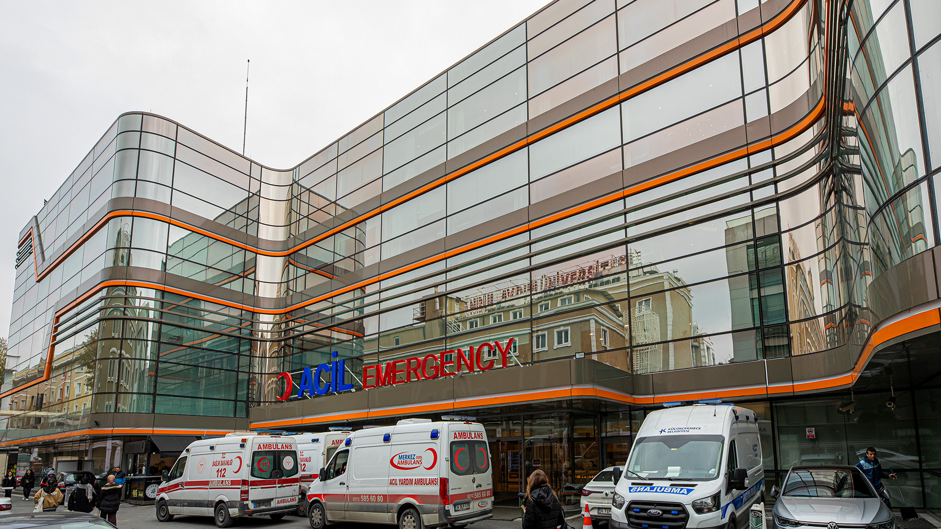 Medical Park Florya Hospital