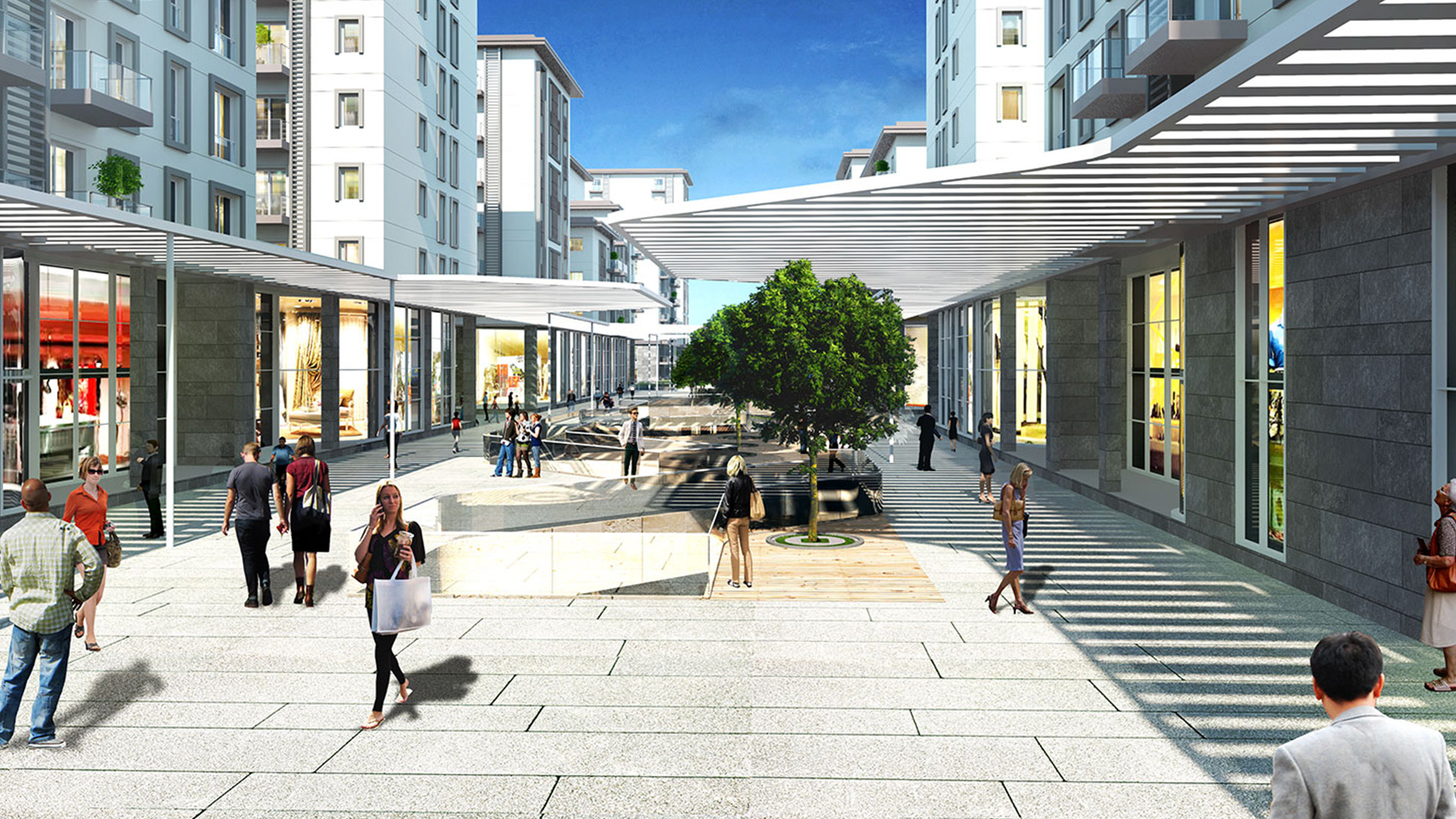 Bayrampaşa Cezaevi Kentsel Dönüşümü