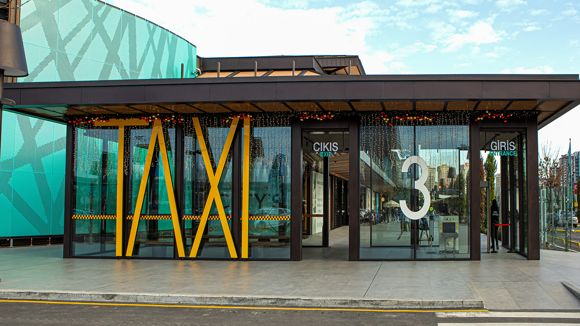 City's İstanbul Shopping Mall