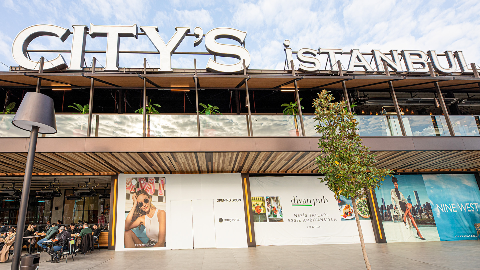 City's İstanbul Shopping Mall