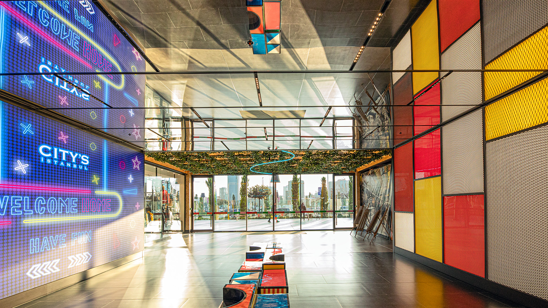 City's İstanbul Shopping Mall