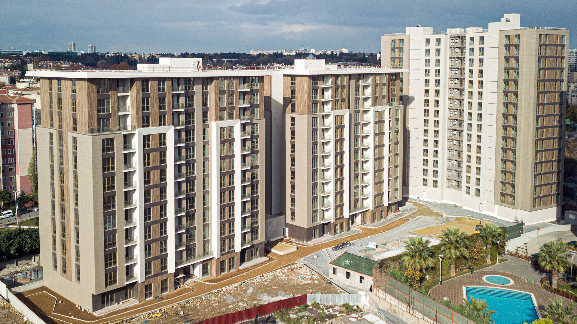 Bakırcı Yapı Topkapı