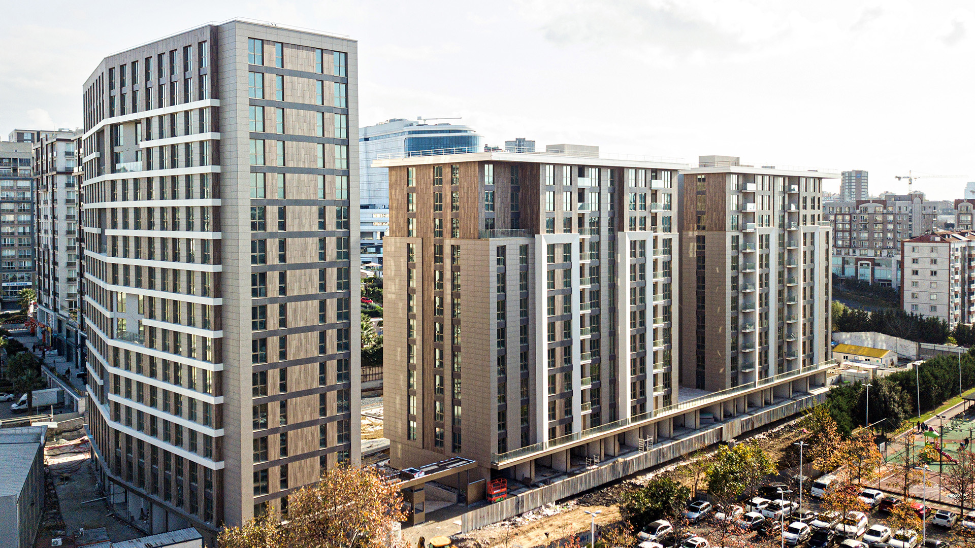 Bakırcı Yapı Topkapı