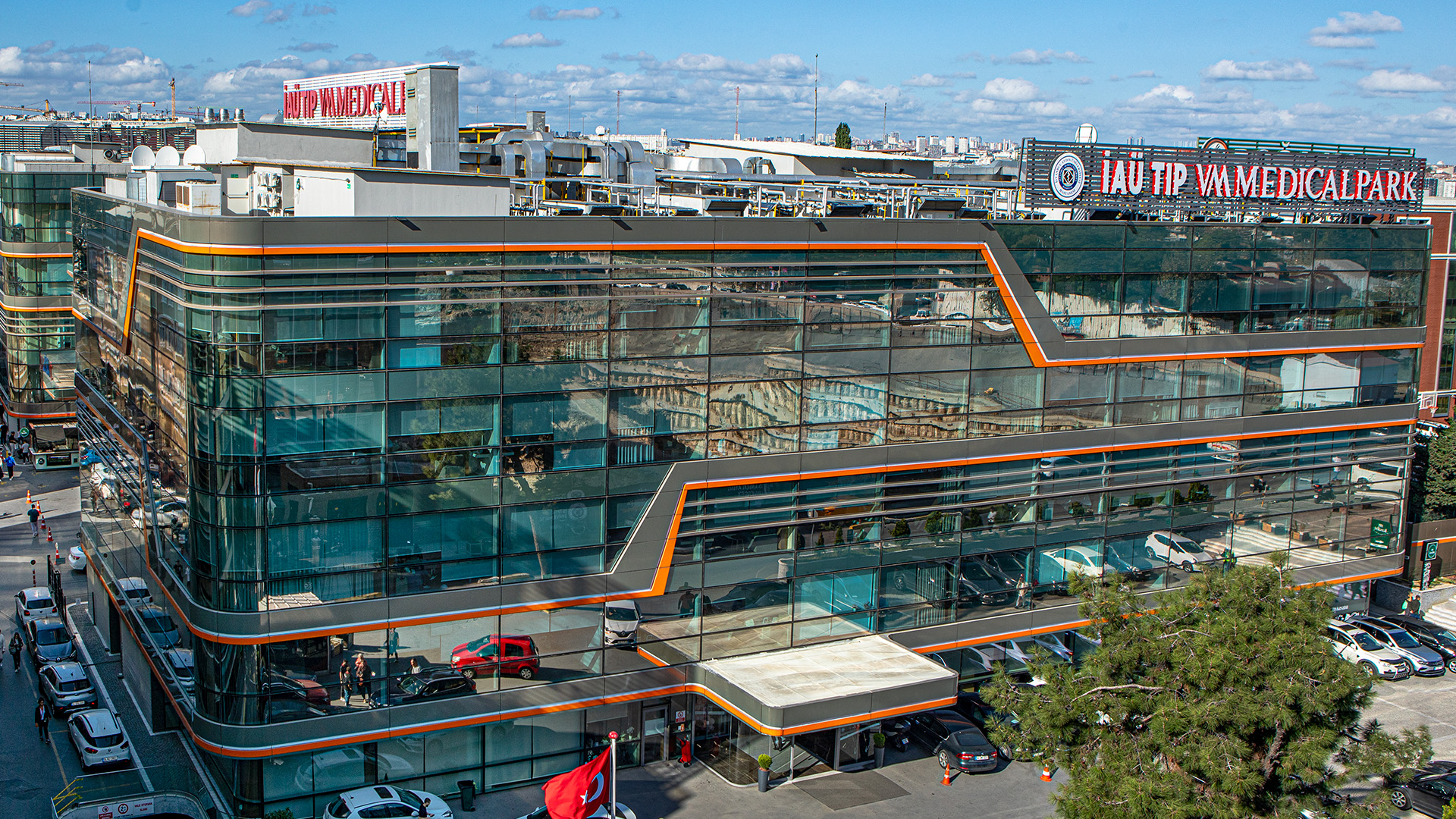 Medical Park Florya Hospital