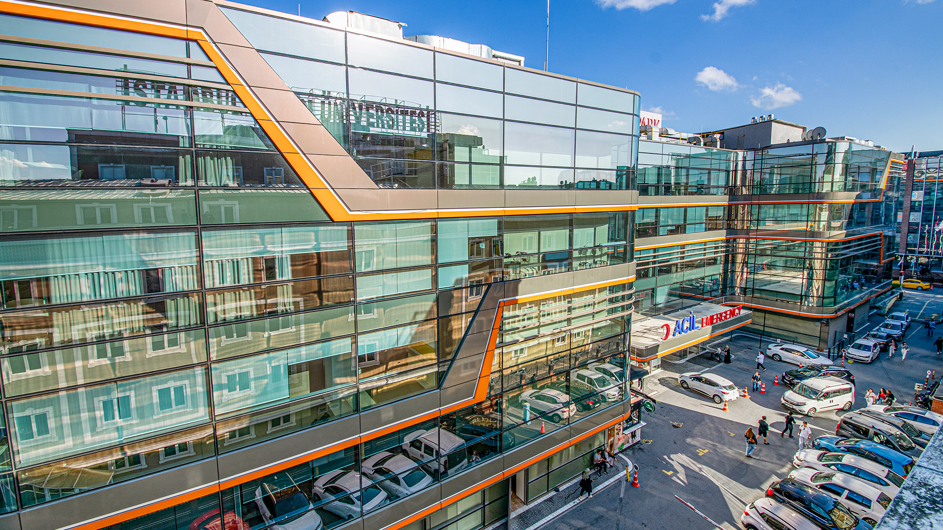 Medical Park Florya Hospital