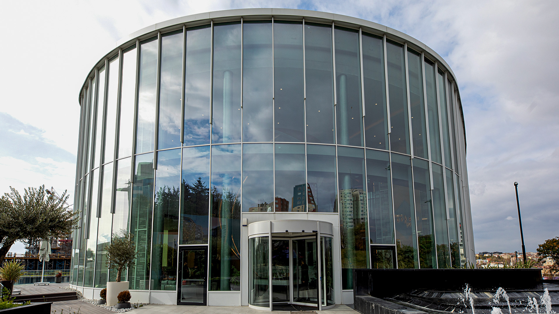 Akzirve Topkapı 29 Sales Office