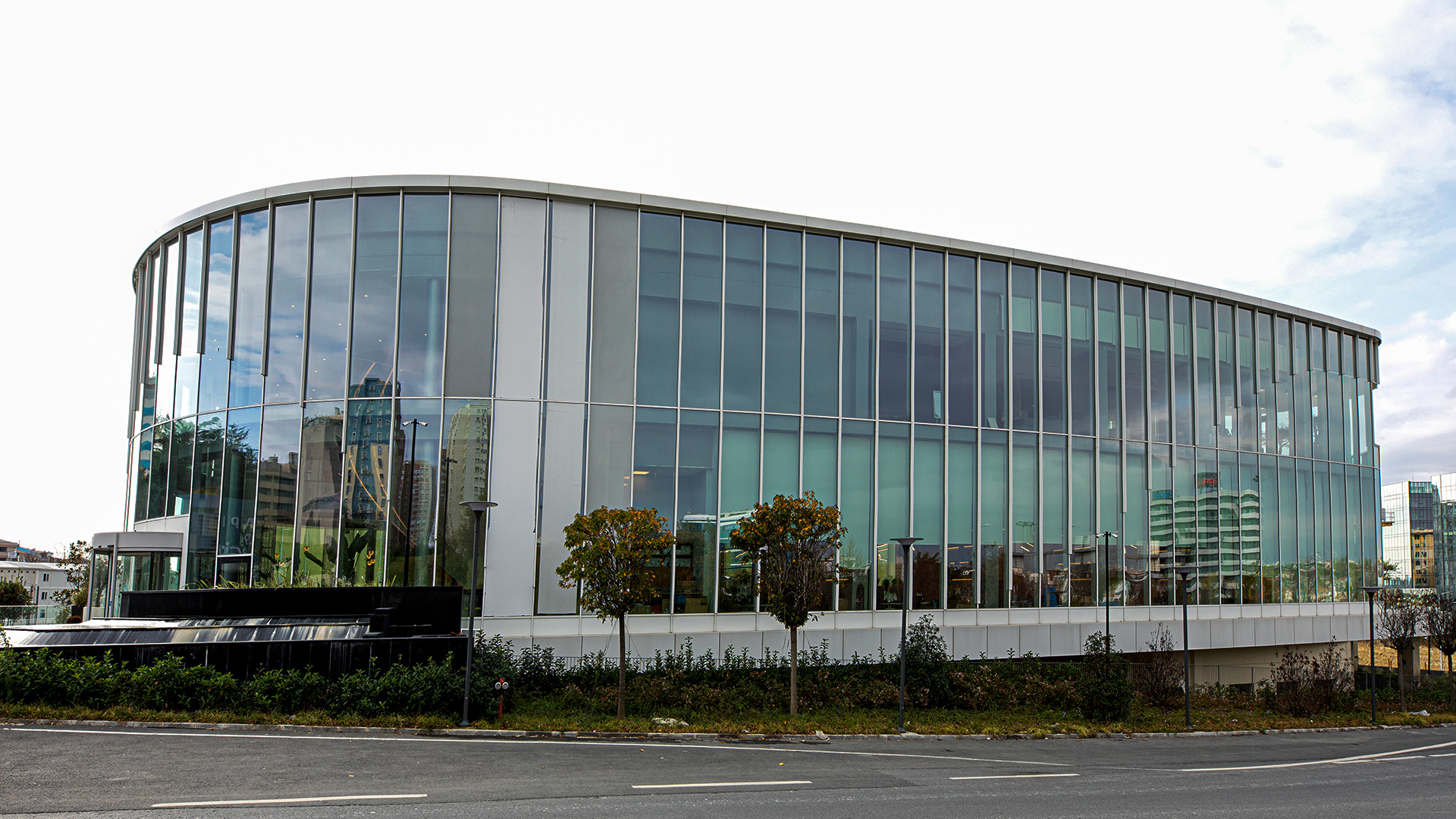 Akzirve Topkapı 29 Sales Office