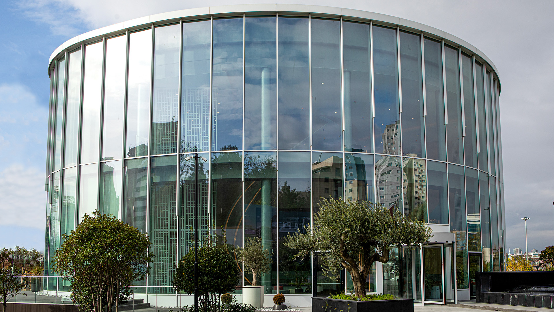 Akzirve Topkapı 29 Sales Office