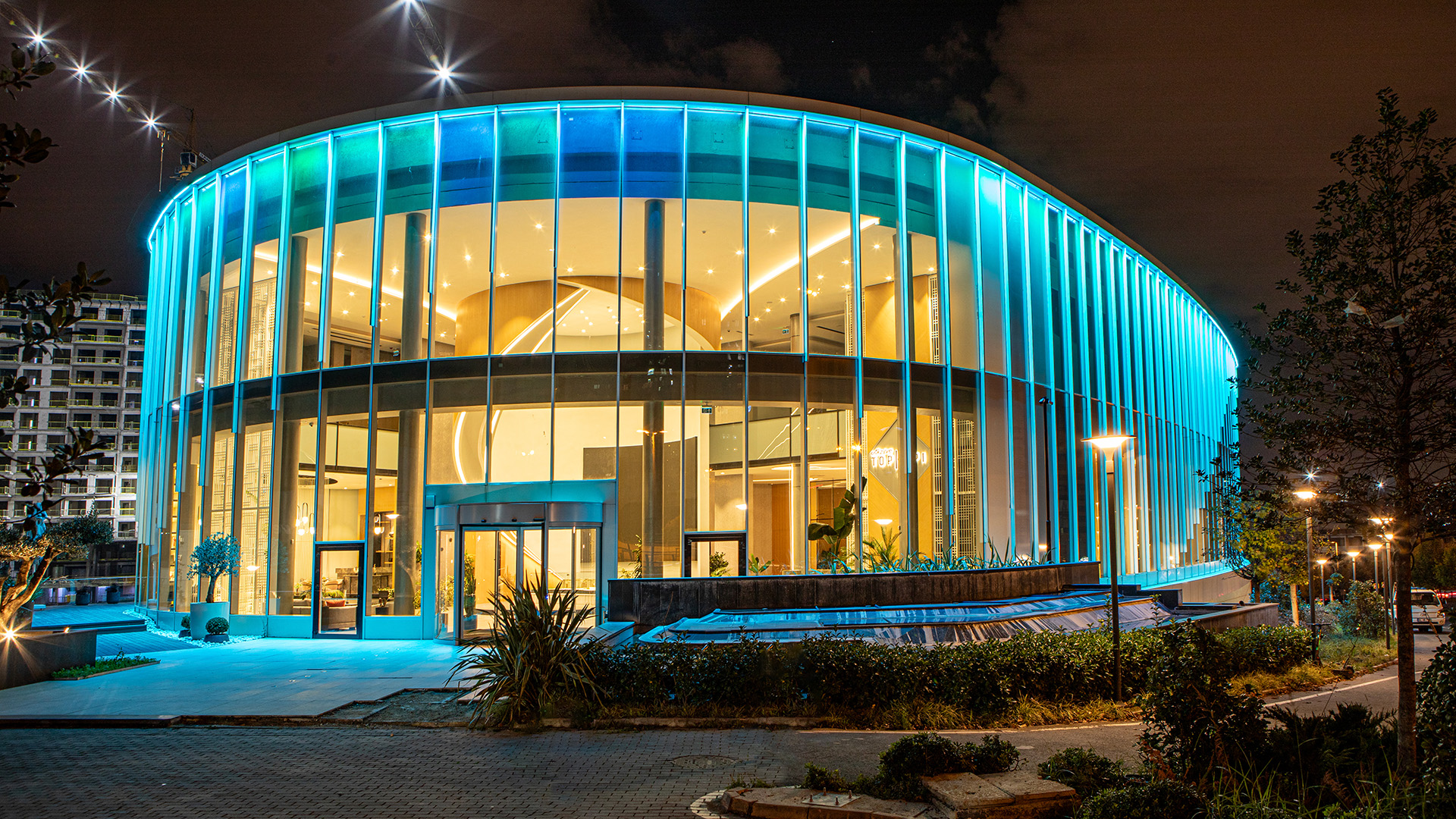 Akzirve Topkapı 29 Sales Office