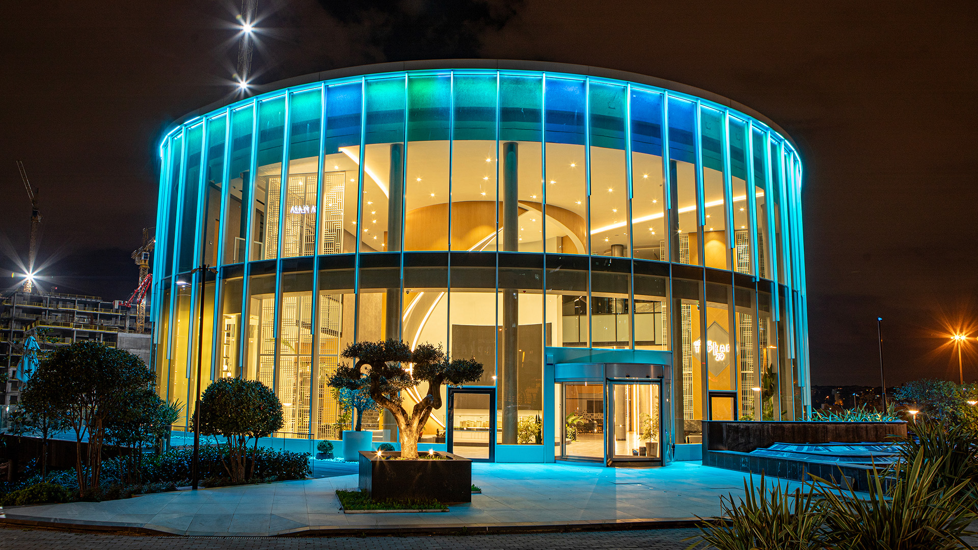 Akzirve Topkapı 29 Sales Office