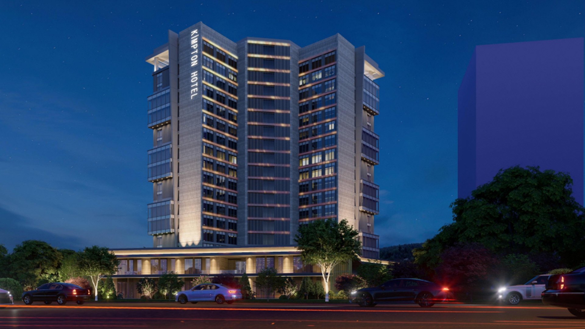 PRUVA 34 Hotel Project