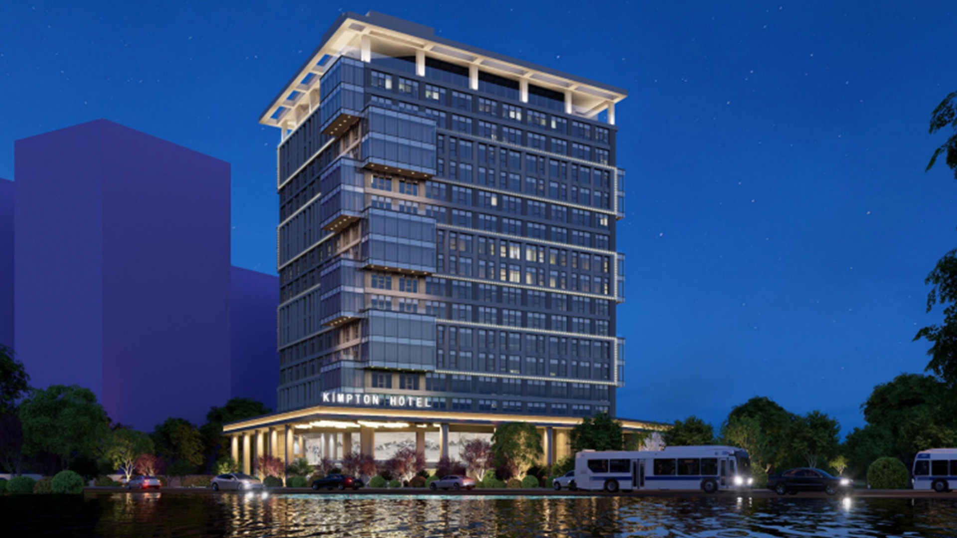 PRUVA 34 Hotel Project